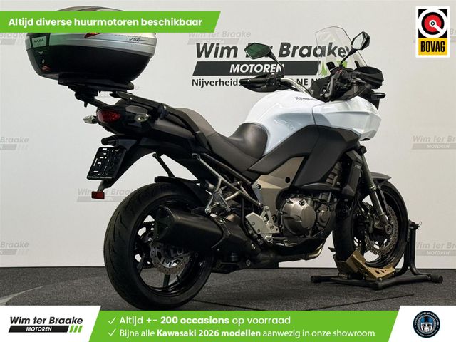 kawasaki - versys-1000-abs