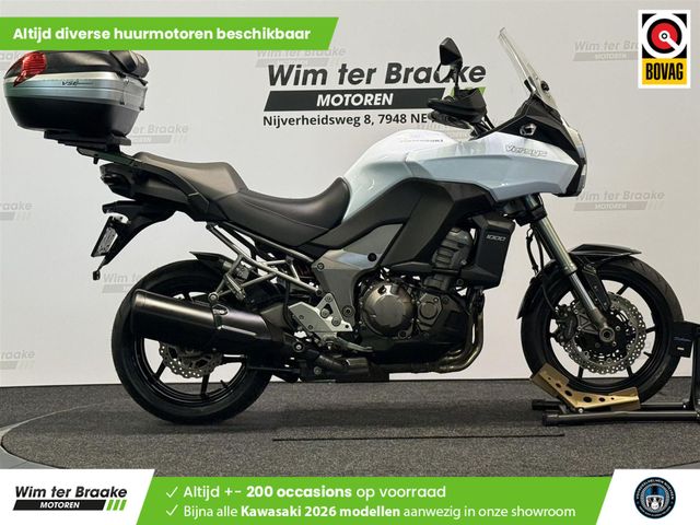 kawasaki - versys-1000-abs