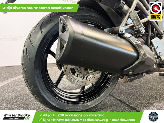 kawasaki - versys-1000-abs