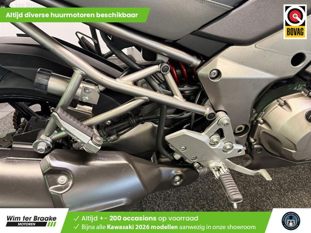 kawasaki - versys-1000-abs