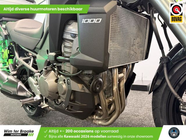kawasaki - versys-1000-abs