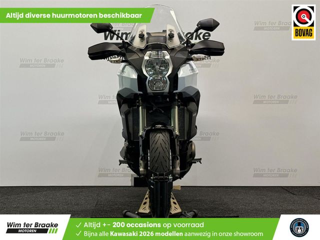 kawasaki - versys-1000-abs
