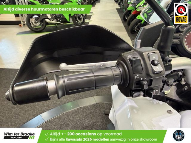 kawasaki - versys-1000-abs