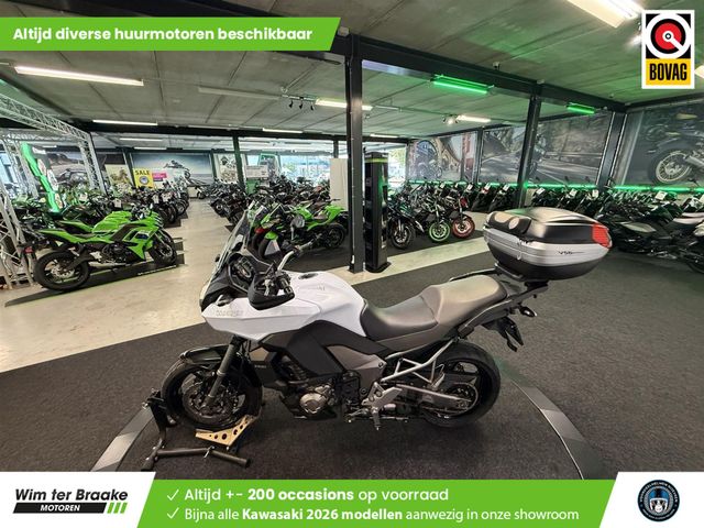 kawasaki - versys-1000-abs