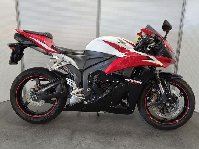 honda - cbr-600-rr