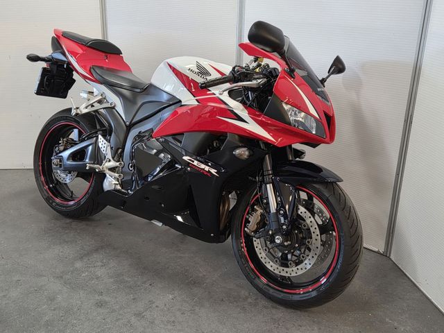 honda - cbr-600-rr