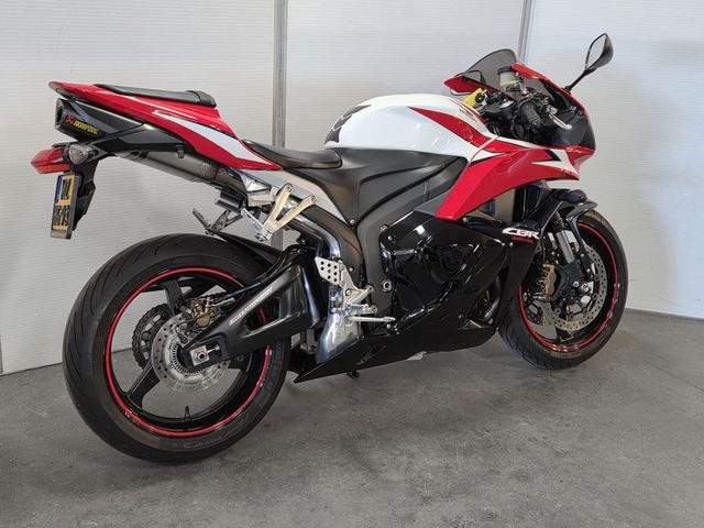 honda - cbr-600-rr