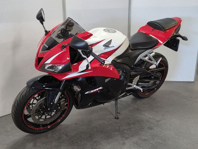 honda - cbr-600-rr