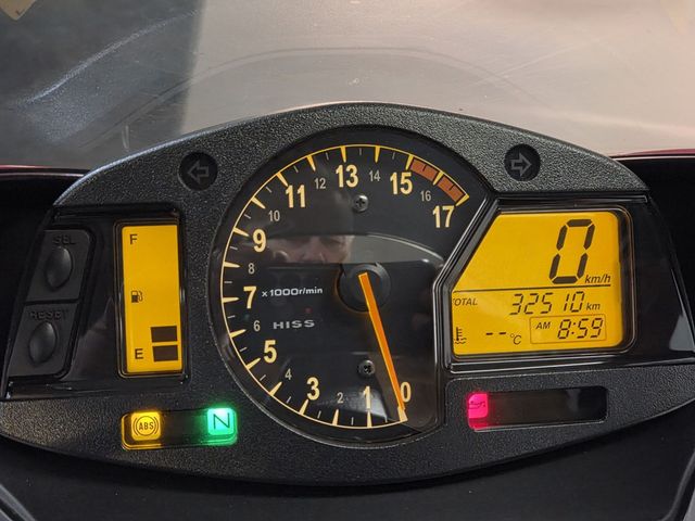 honda - cbr-600-rr