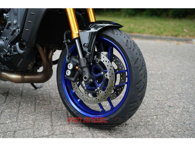 yamaha - mt-09-sp