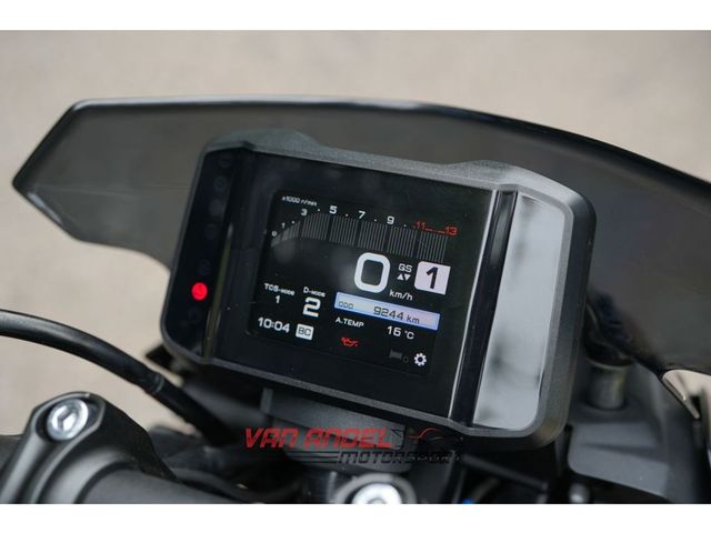 yamaha - mt-09-sp