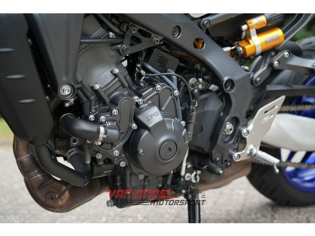 yamaha - mt-09-sp