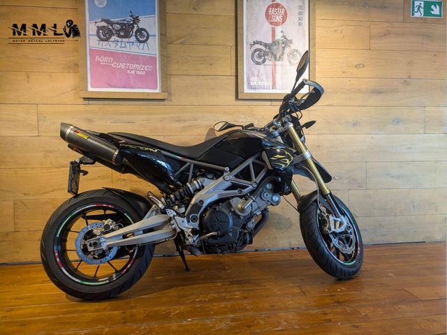 aprilia - dorsoduro-750
