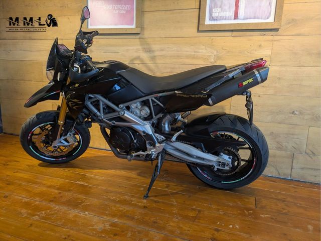 aprilia - dorsoduro-750