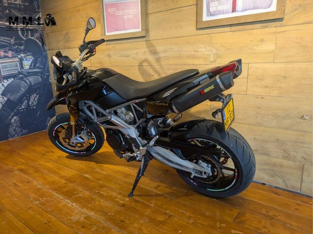 aprilia - dorsoduro-750