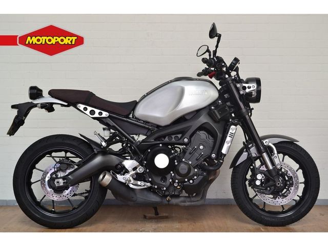 yamaha - xsr-900