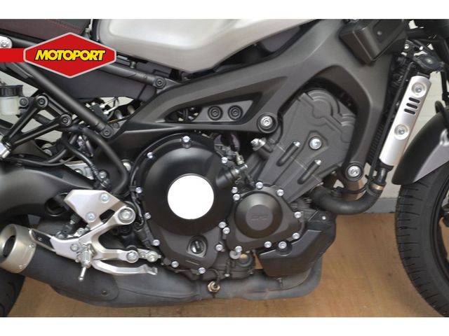yamaha - xsr-900