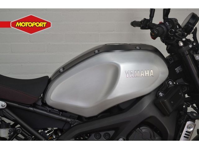 yamaha - xsr-900