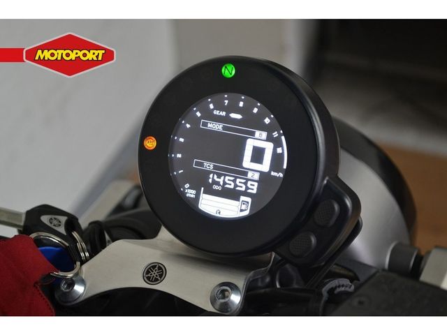 yamaha - xsr-900
