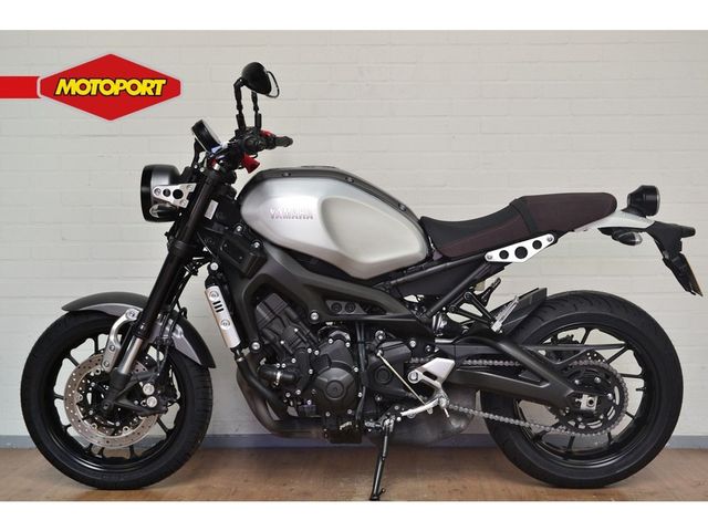 yamaha - xsr-900