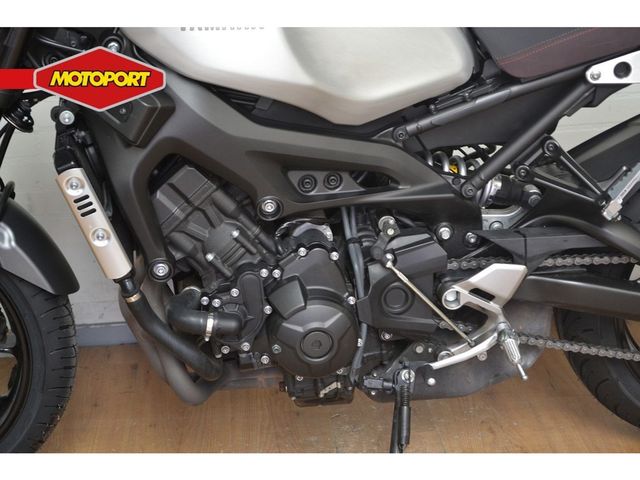 yamaha - xsr-900