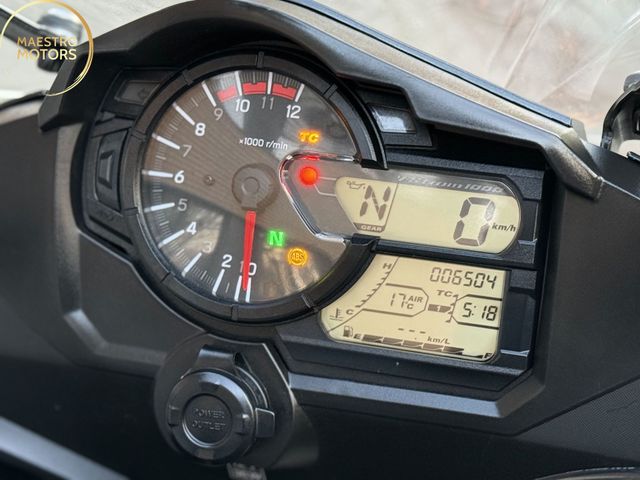 suzuki - v-strom-1000-xta