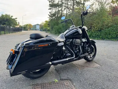 HARLEY-DAVIDSON ROAD KING CUSTOM FLHRS – foto 3