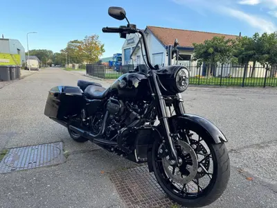 HARLEY-DAVIDSON ROAD KING CUSTOM FLHRS – foto 4