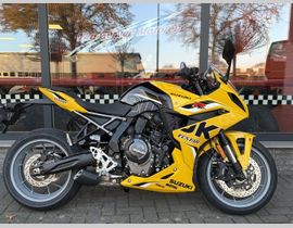 Suzuki GSX-8R 2025 nieuw