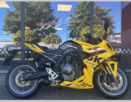 Suzuki GSX-8R 2025 nieuw