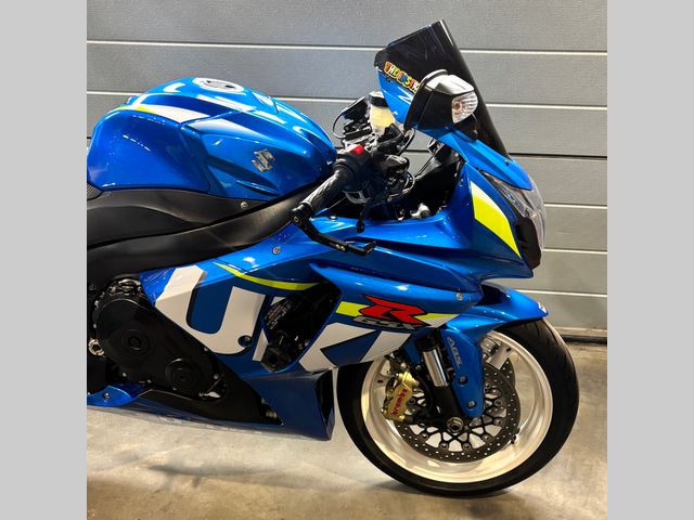 suzuki - gsx-r-1000-abs-gp-limited-edition