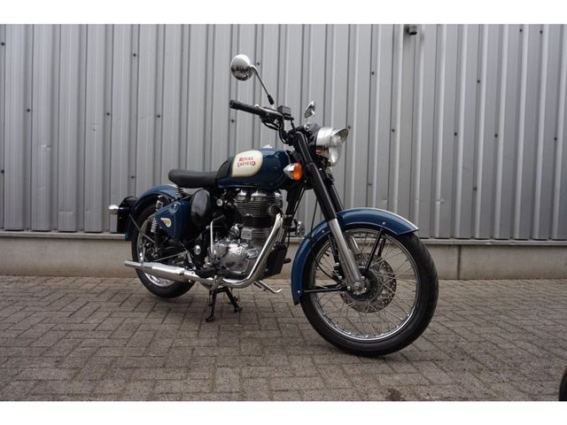 royal-enfield - classic-500
