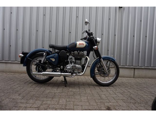 royal-enfield - classic-500