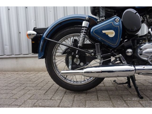royal-enfield - classic-500
