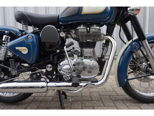 royal-enfield - classic-500