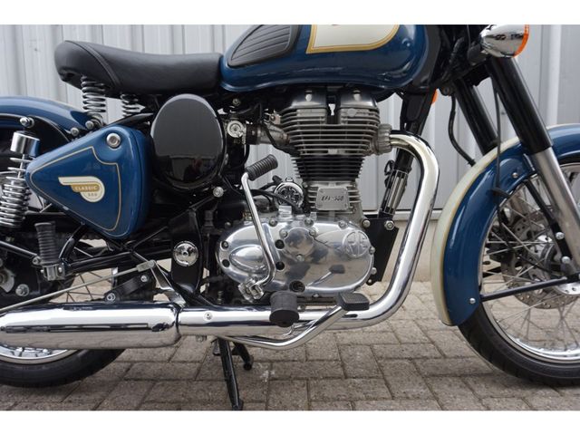 royal-enfield - classic-500
