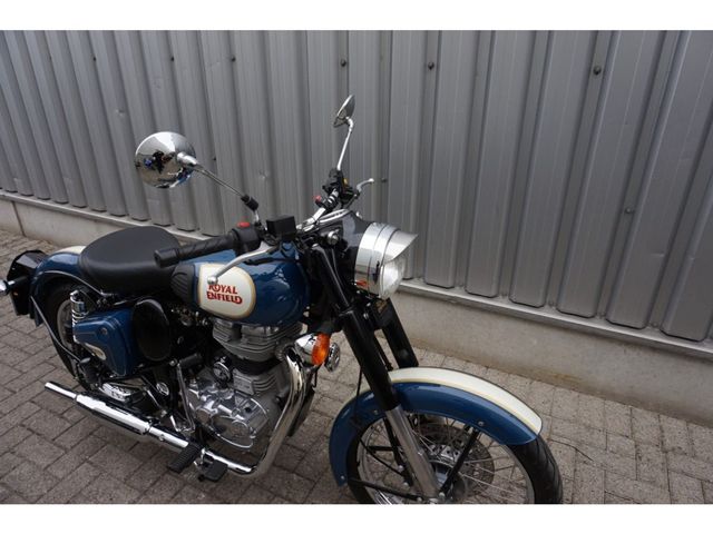 royal-enfield - classic-500