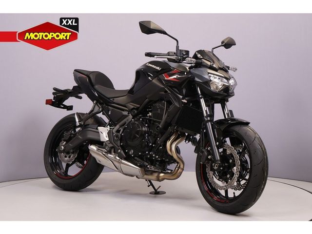 kawasaki - z650