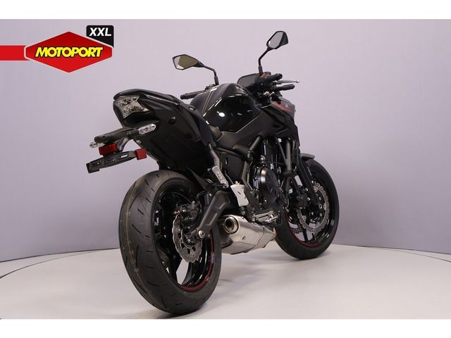 kawasaki - z650