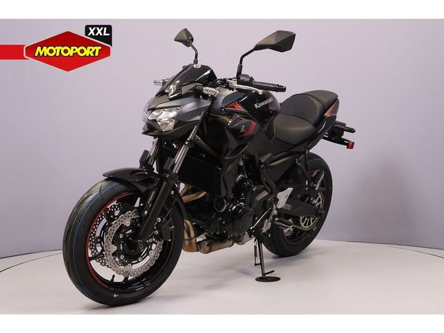 kawasaki - z650