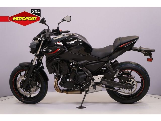 kawasaki - z650