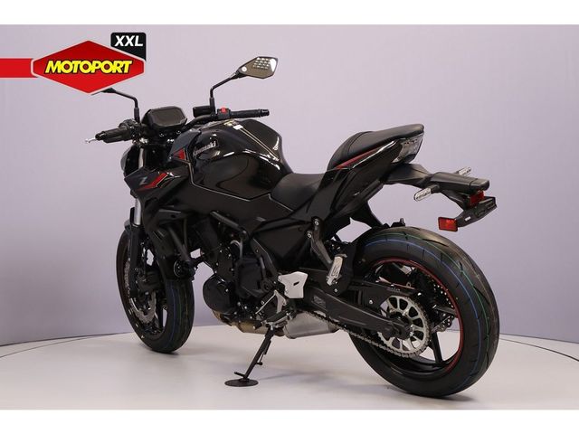 kawasaki - z650