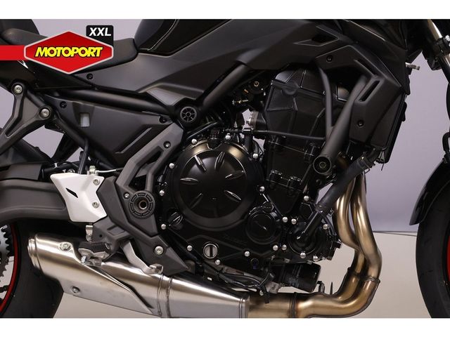 kawasaki - z650