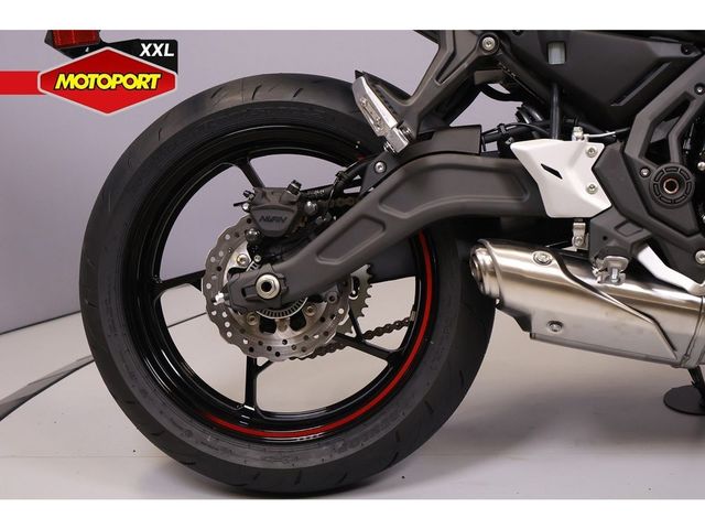 kawasaki - z650