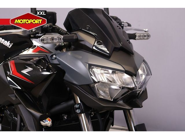 kawasaki - z650