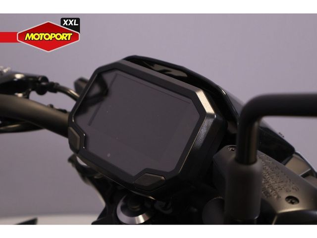 kawasaki - z650