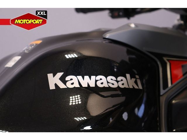 kawasaki - z650
