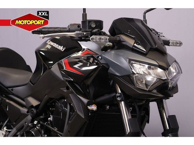 kawasaki - z650