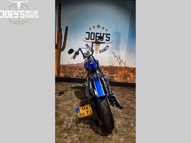 harley-davidson - super-glide-fxd-dyna