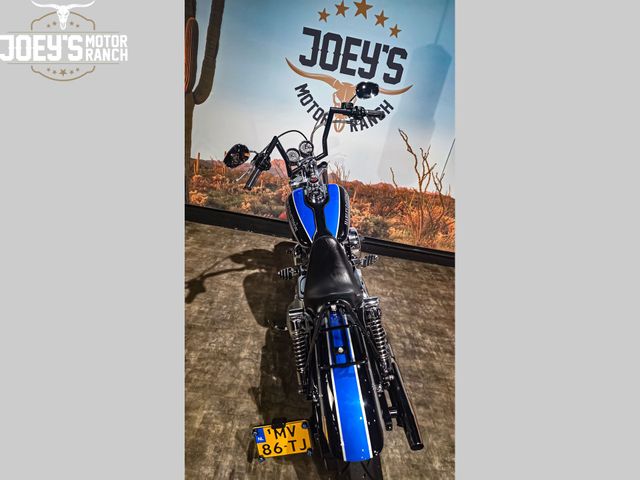 harley-davidson - super-glide-fxd-dyna